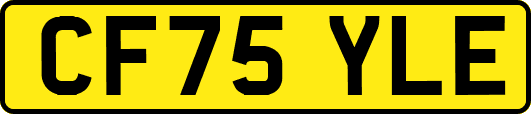 CF75YLE
