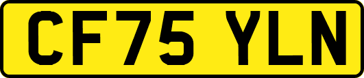 CF75YLN