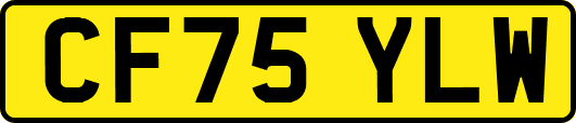 CF75YLW