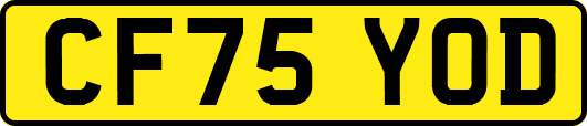 CF75YOD