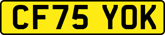 CF75YOK