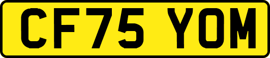 CF75YOM