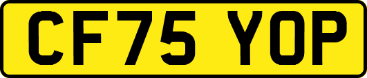 CF75YOP