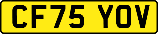 CF75YOV