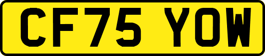 CF75YOW