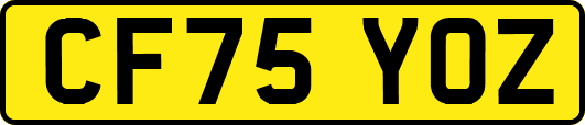 CF75YOZ