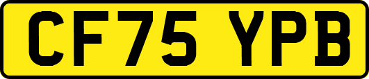 CF75YPB