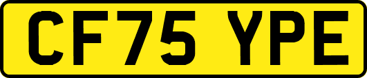 CF75YPE