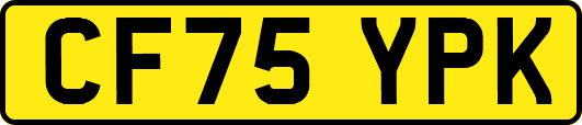CF75YPK