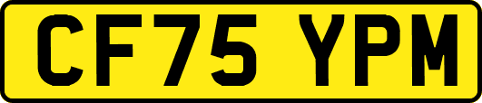CF75YPM