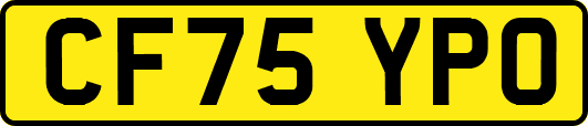 CF75YPO