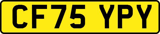 CF75YPY