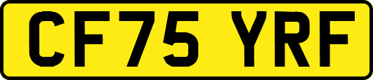 CF75YRF
