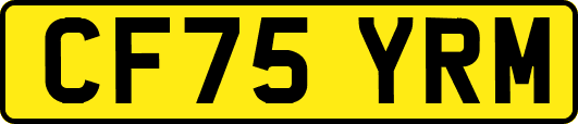 CF75YRM