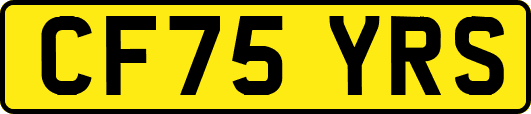 CF75YRS