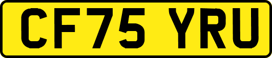 CF75YRU