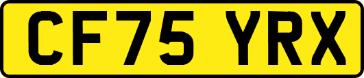 CF75YRX