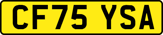 CF75YSA