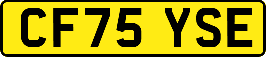 CF75YSE