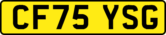 CF75YSG