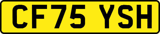 CF75YSH