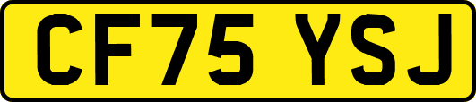 CF75YSJ