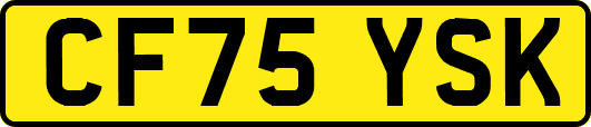 CF75YSK