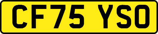 CF75YSO