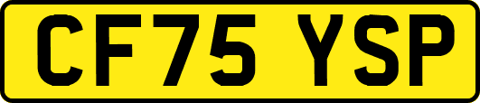 CF75YSP