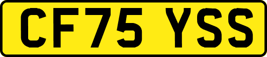 CF75YSS