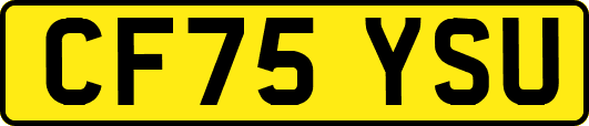 CF75YSU