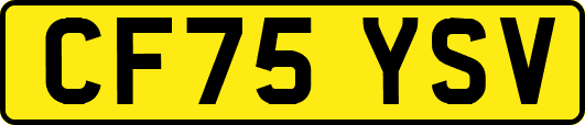 CF75YSV
