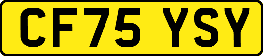 CF75YSY