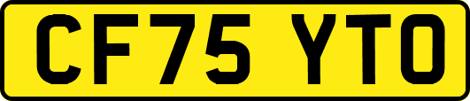 CF75YTO