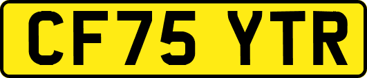 CF75YTR