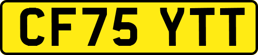 CF75YTT