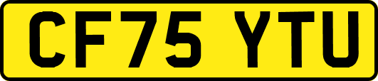 CF75YTU