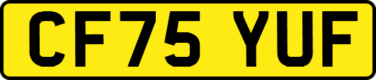CF75YUF