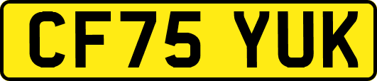 CF75YUK