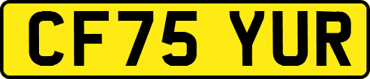 CF75YUR