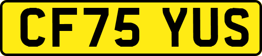 CF75YUS