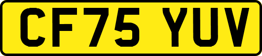 CF75YUV