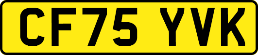 CF75YVK
