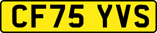 CF75YVS