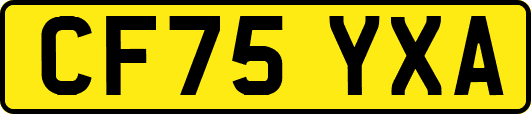 CF75YXA