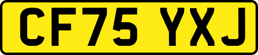 CF75YXJ