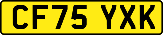 CF75YXK