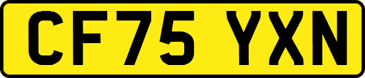 CF75YXN