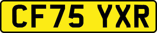 CF75YXR