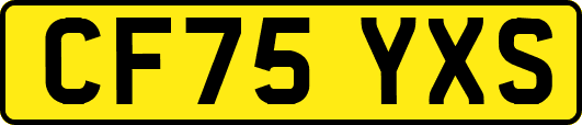 CF75YXS